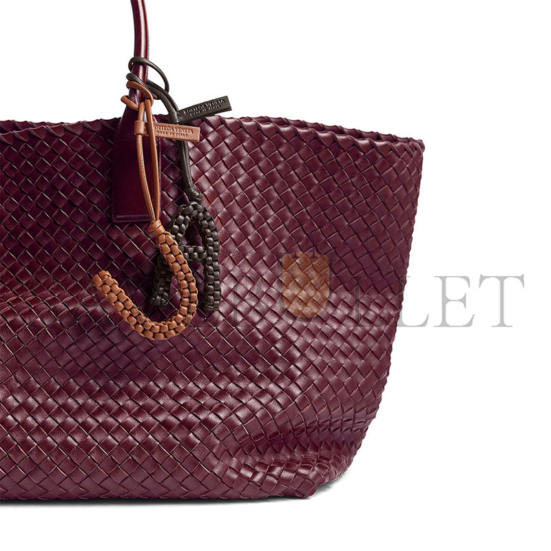 BOTTEGA VENETA LETTER A CHARM 844638V3D812113